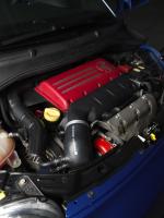 Abarth 500 Blue Wonder by Pogea Racing 2015 года